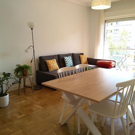 Apartamento Vuelta Del Castillo パンプローナ エクステリア 写真
