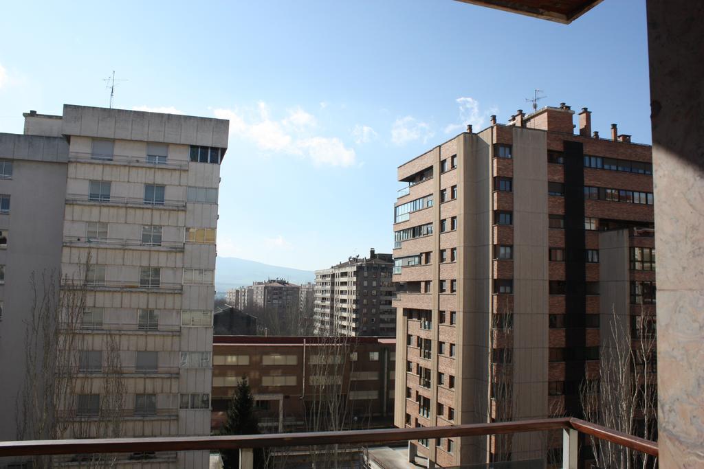 Apartamento Vuelta Del Castillo パンプローナ 部屋 写真