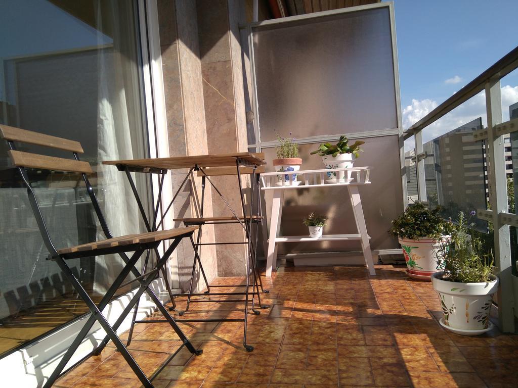 Apartamento Vuelta Del Castillo パンプローナ エクステリア 写真