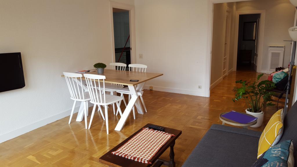 Apartamento Vuelta Del Castillo パンプローナ エクステリア 写真